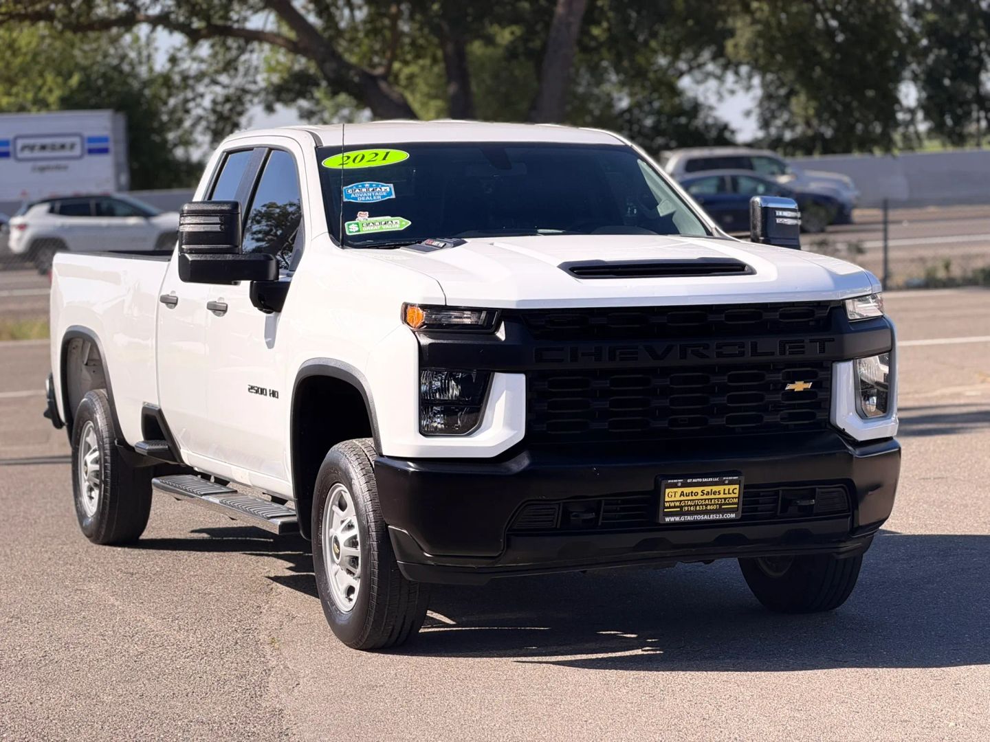 chevrolet silverado 2500hd 2021 1GC5WLE74MF218795 image chevrolet silverado 2500hd 2021 1GC5WLE74MF218795 image